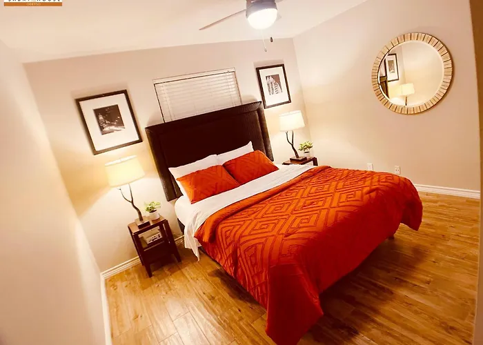 Wow 5br Sleeps 14 For Large Team Events Round Rock