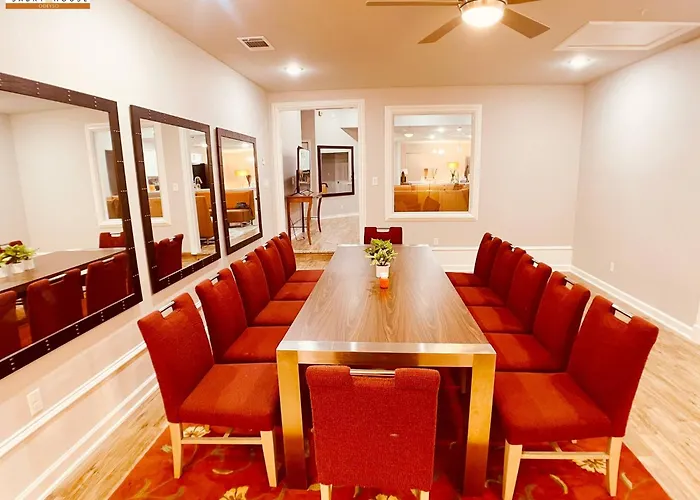 Wow 5br Sleeps 14 For Large Team Events *