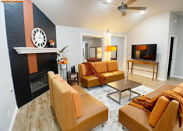Wow 5br Sleeps 14 For Large Team Events Round Rock