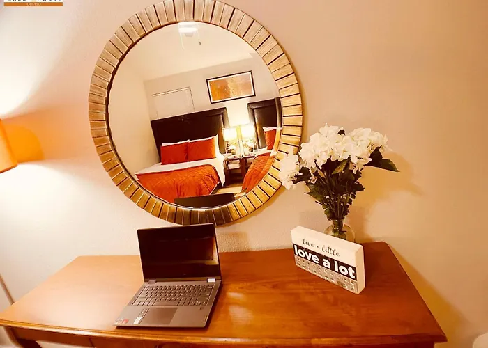 Holiday home Wow 5br Sleeps 14 For Large Team Events *