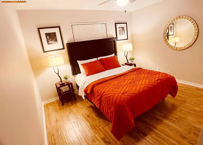 Wow 5br Sleeps 14 For Large Team Events * Round Rock
