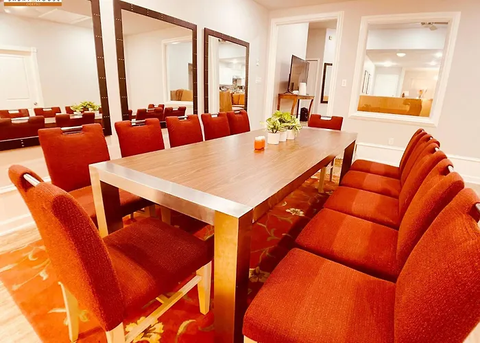 Wow 5br Sleeps 14 For Large Team Events *