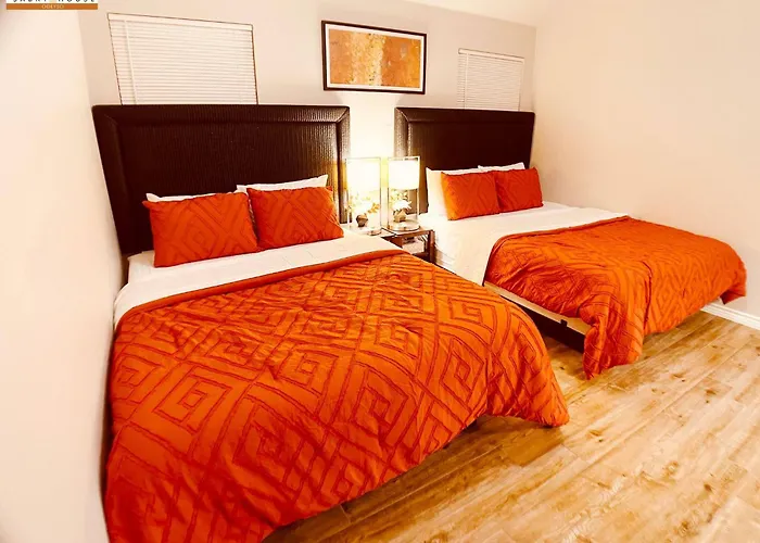Wow 5br Sleeps 14 For Large Team Events