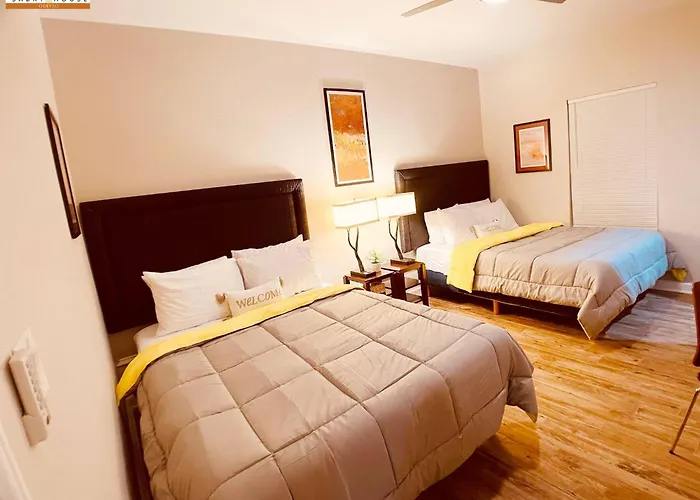 Wow 5br Sleeps 14 For Large Team Events *