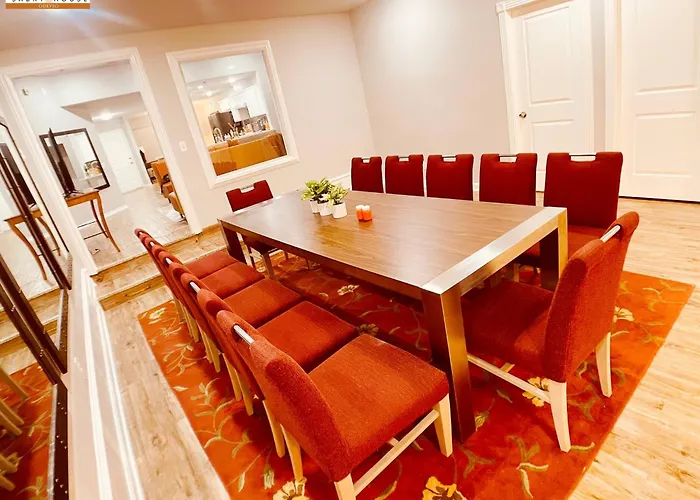 Holiday home Wow 5br Sleeps 14 For Large Team Events Round Rock