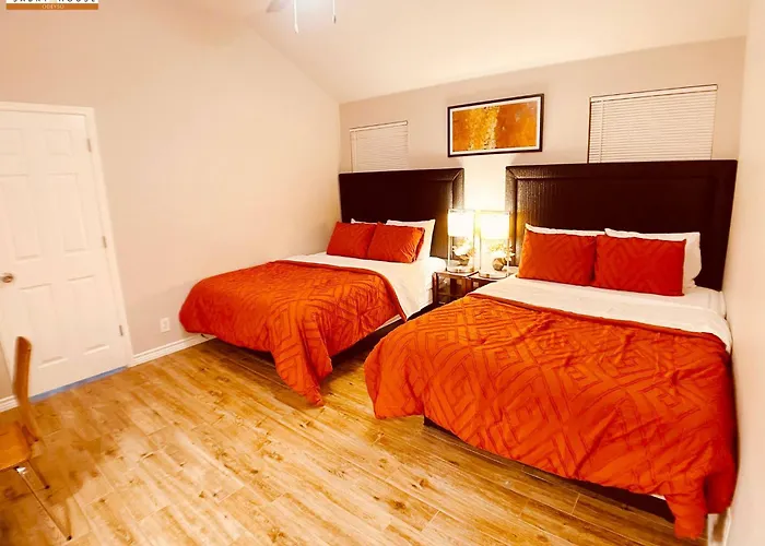 Wow 5br Sleeps 14 For Large Team Events