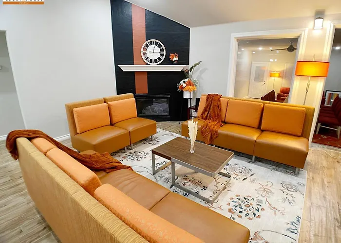 Holiday home Wow 5br Sleeps 14 For Large Team Events *